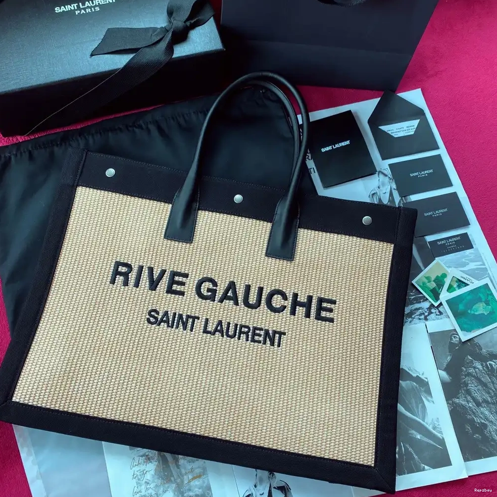 Repzbay REP RIVE YSL TOTE GAUCHE BAG 0602